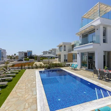 Lifestyle Mylos 9 Villa Protaras